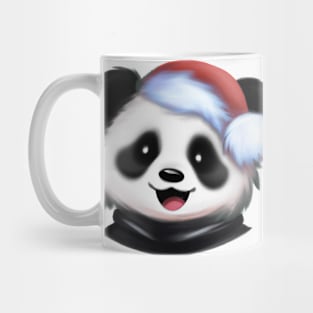 Cute Panda Drawing Mug